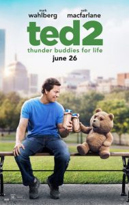 Ted 2 Film Poster